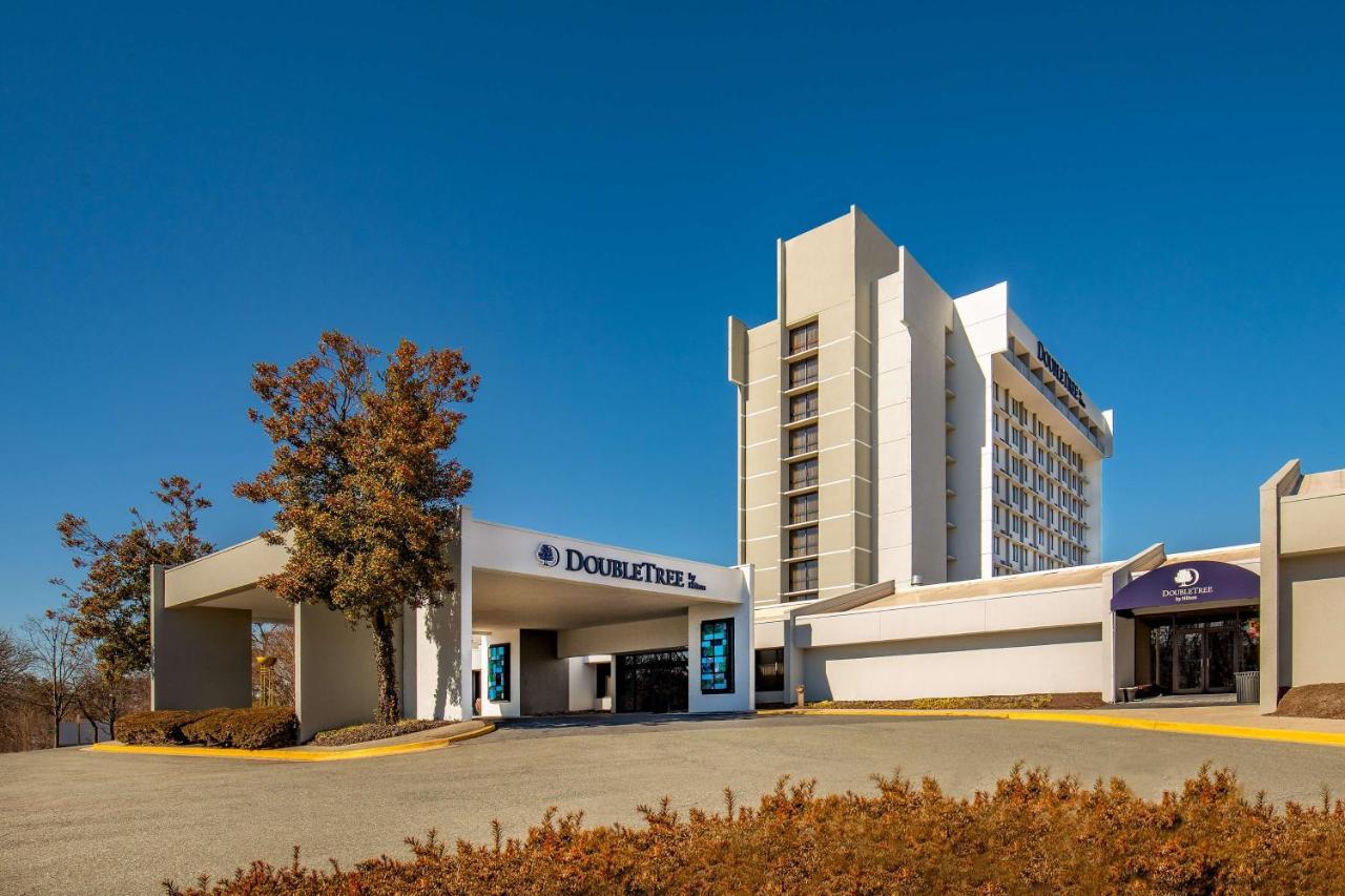 Doubletree By Hilton Washington Dc North/Gaithersburg Exterior foto