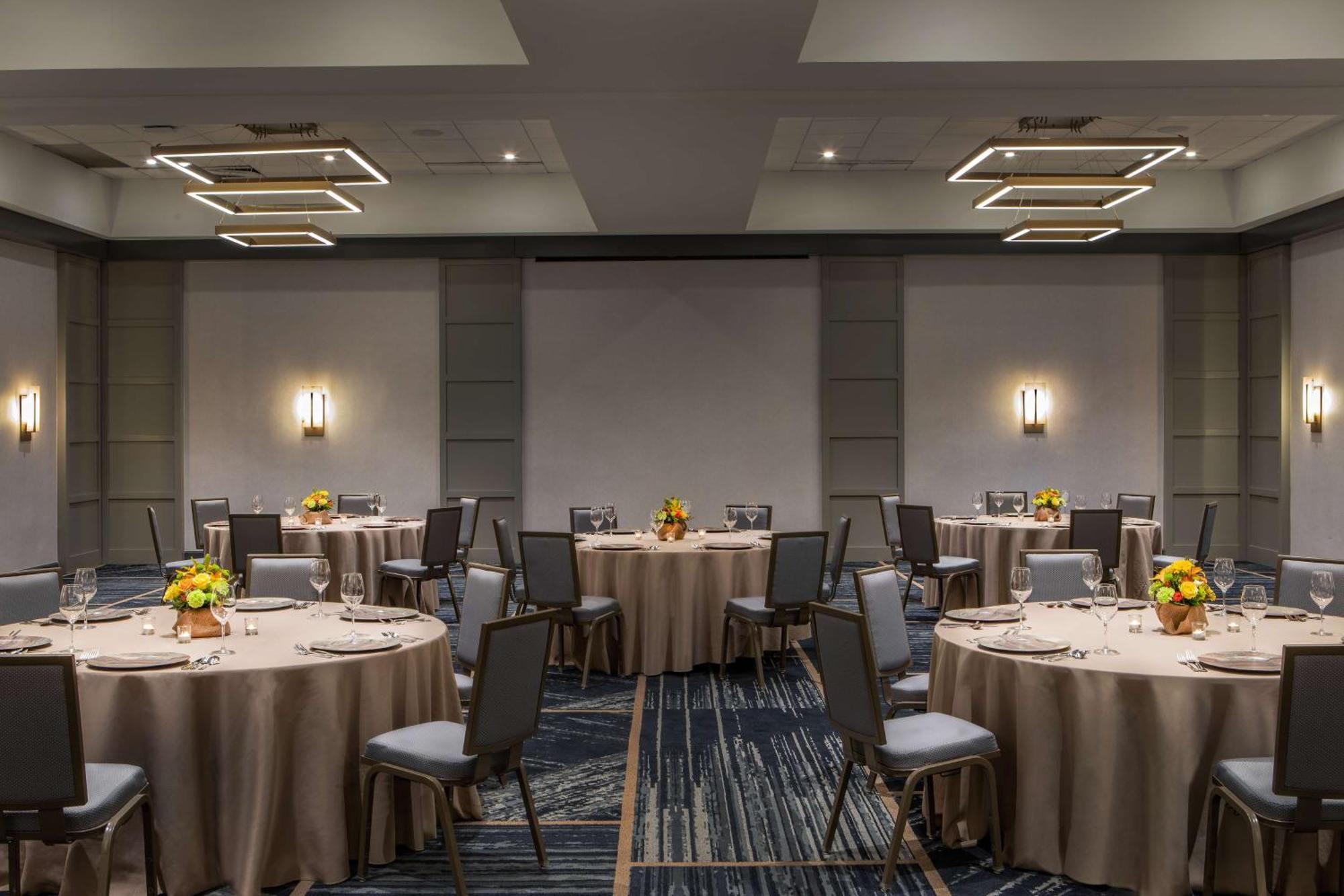 Doubletree By Hilton Washington Dc North/Gaithersburg Exterior foto