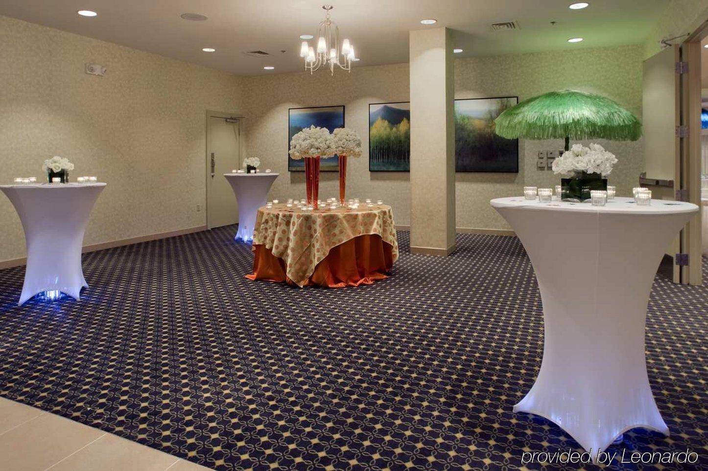 Doubletree By Hilton Washington Dc North/Gaithersburg Einrichtungen foto