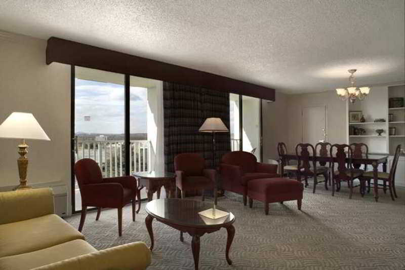 Doubletree By Hilton Washington Dc North/Gaithersburg Zimmer foto